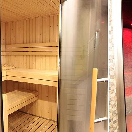圣安东尼9酒店 里贝斯的弗里瑟 外观 照片